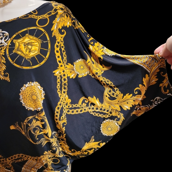 COLORI S Dress Assimetric Mini - Picture 8 of 15